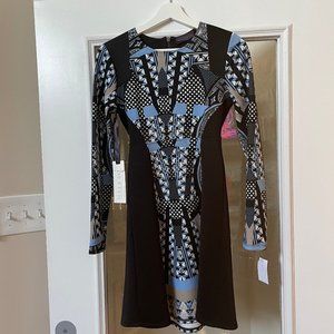 Hale Bob dress Size Small NWT